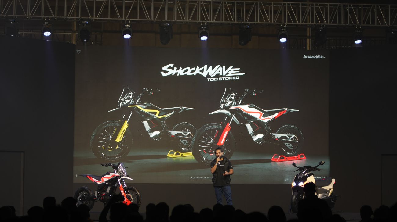 1741342781-ultraviolette Shockwave Launched For 1.75 Lakh Enduro Electric Motorcycle Colo